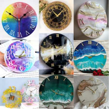 Picture for category Clock Moulds