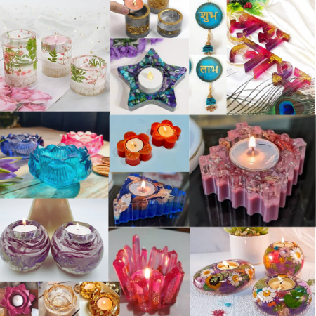 Picture for category Tea Light Holder Moulds