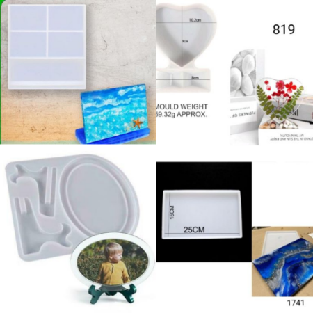 Picture for category Photo Frame Moulds