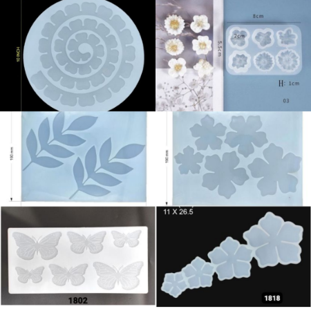 Picture for category 3D Moulds