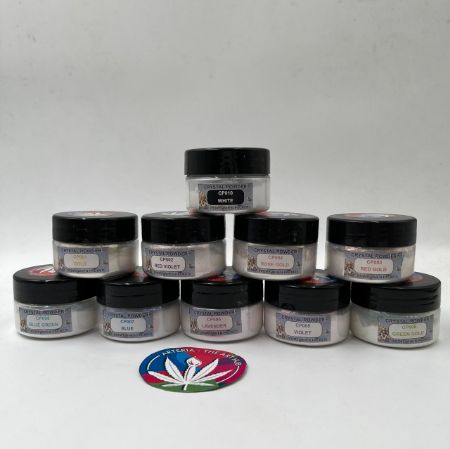 Picture for category Two Tone Crystal Powder