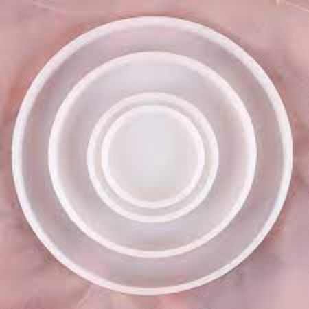 Picture for category Round Moulds