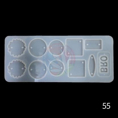 Picture of Bracelets & Rakhi Mould 1