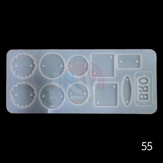 Picture of Bracelets & Rakhi Mould 1