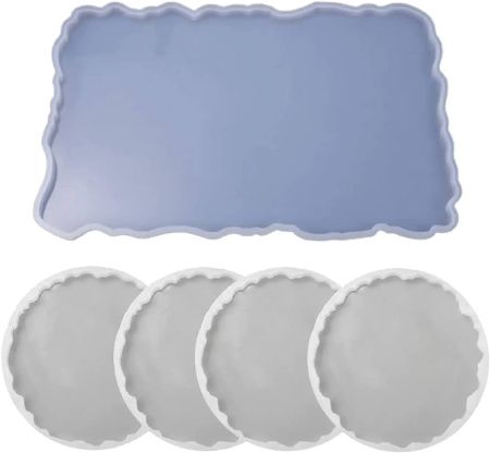 Picture for category All Shape Agate Moulds