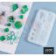 Picture of 9 cavity pendant & jewellery mould