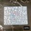 Picture of Calligraphy Font Alphabets & Letter Charms Mould With Holes