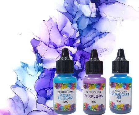 Picture for category Alcohol Ink