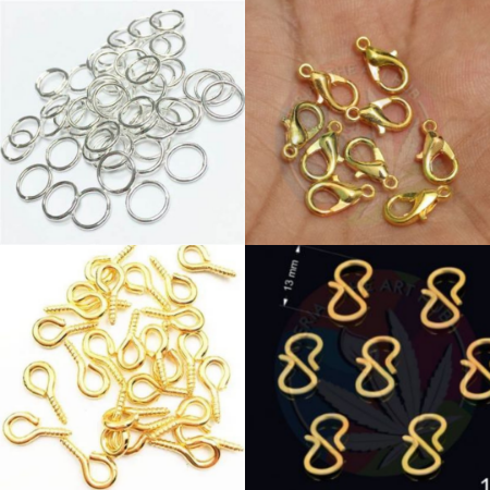 Picture for category basic Jewellery Materials