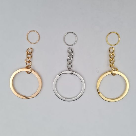 Picture of Keychain Rings  30mm