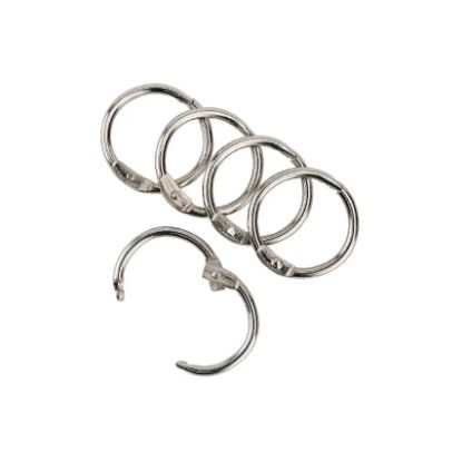 Picture of Set of 10 Diary Rings - 35mm