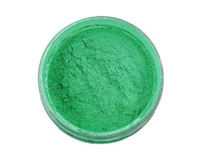 Picture of Emerald Green Pearl Mica Powder