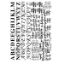 Picture of Insert Sheet- Mix 3