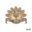 Picture of MDF Rangoli - 12" -E