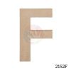 Picture of 6" MDF Monogram Letter
