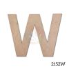 Picture of 6" MDF Monogram Letter