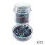 Picture of Holographic Hexa Glitters- Brown