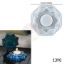 Picture of Designer Lotus tea light holder