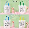 Picture of DIY Bag Painting Kit - 3 bags 