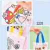 Picture of DIY Bag Painting Kit - 3 bags 