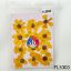 Picture of Yellow Wild Dry Pressed Flower- 12 Pcs