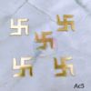Picture of Acrylic Cutout - Swastik 1 inch