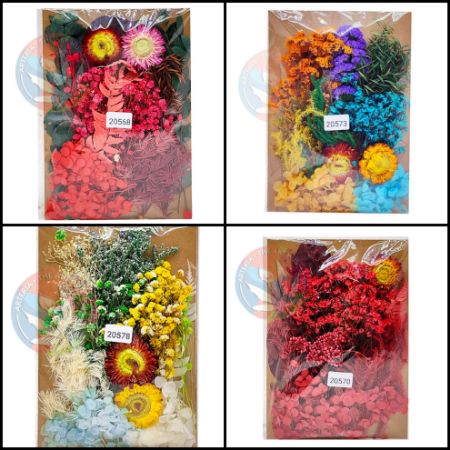 Picture for category 3d Flower Packets
