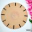 Picture of Acrylic clock Sticks - Black - 1.5 Inch