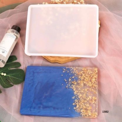 Picture of 20 X 15 cm Rectangle Tray Mould