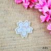 Picture of Sakura Star Flower Shakers Mould