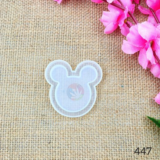 Picture of Mickey Shakers Mould