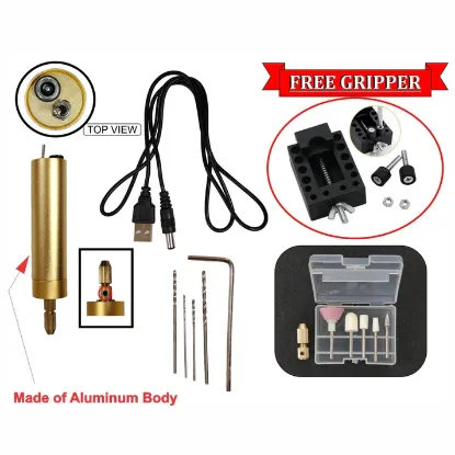 Picture of Electric Drilling, Sanding & Polishing Machine