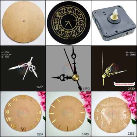 Picture for category Clock Accessories