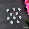 Picture of Pearl White Flower - Pack of 10