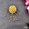 Picture of 4mm Golden Beads 