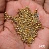 Picture of 4mm Golden Beads 