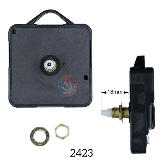 Picture of Clock Machine 18mm spindle- Step Movement 