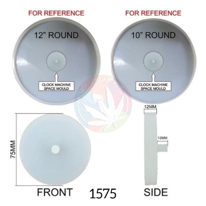 Picture of Clock Machine Space Mould