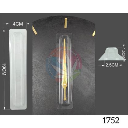 Picture of clock hand protector 