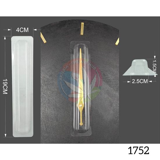 Picture of clock hand protector 