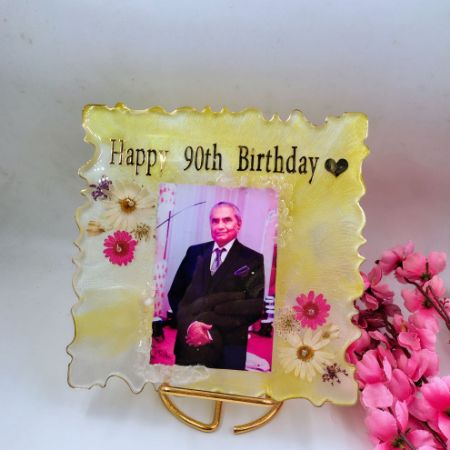 Picture for category Happy birthday frame