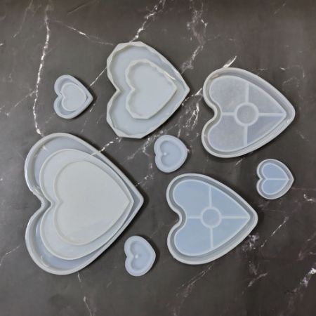Picture for category Heart Moulds