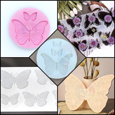 Picture for category Butterfly Moulds