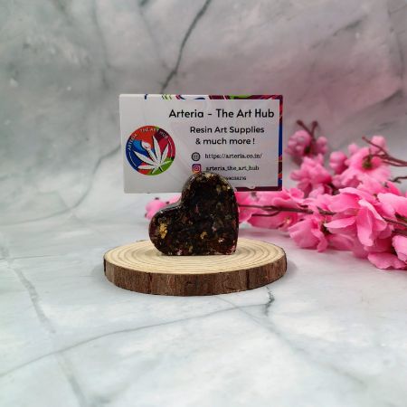 Picture for category Heart Card Holder & Rose Flower Keychain