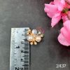 Picture of Decorative Pearl flowers - Pack of 6