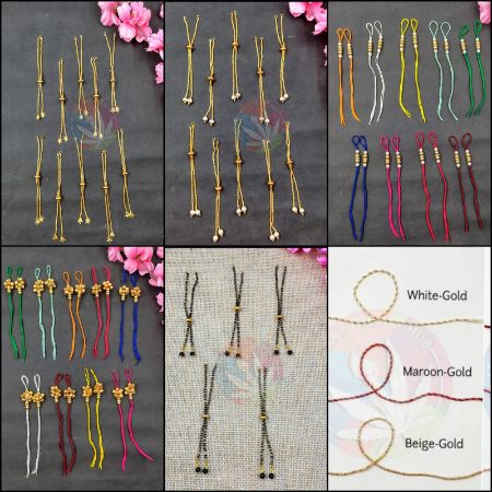 Picture for category Rakhi Threads & Bracelets