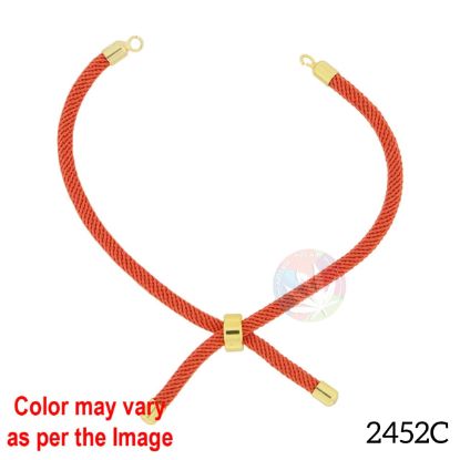 Picture of Rakhi Bracelet cord - Coral