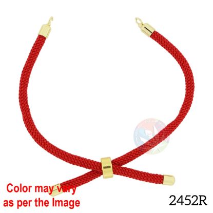 Picture of Rakhi Bracelet cord - D.Red
