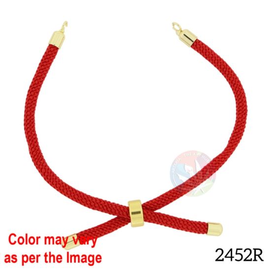 Picture of Rakhi Bracelet cord - D.Red