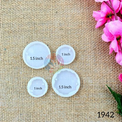 Picture of Set of 4 Jewellery & Rakhi Mould